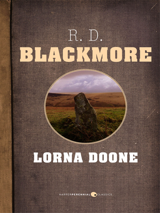 Title details for Lorna Doone by R. L. Blackmore - Available
